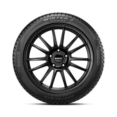 PIRELLI CINTURATO WINTER 2: A NEW ‘SNOW-CATCHING’ EXTENDABLE TYRE SIPE ...