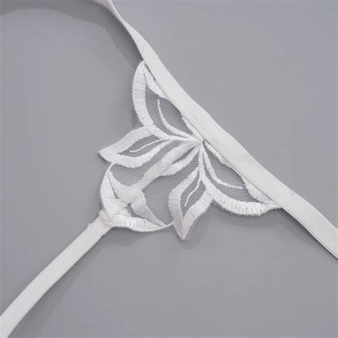 CHANGXIN High Quality Lingerie Women Sexy Lace Embroidery Lingerie Sets Temptation G String