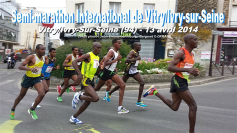 L Ofrass Coordonne La Protection Du Semi Marathon International D Ivry