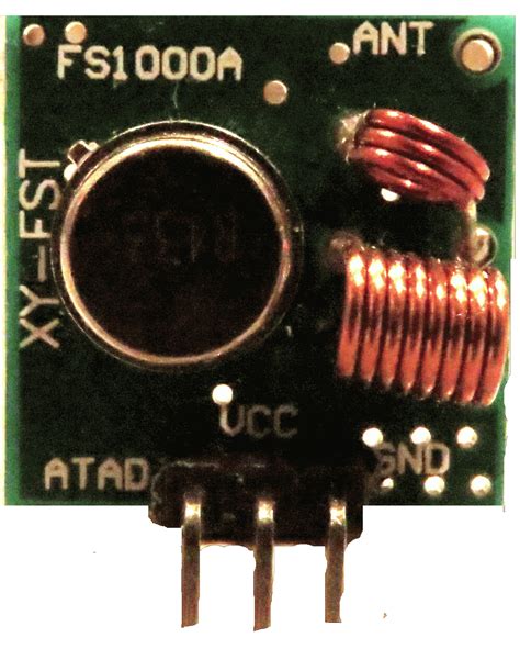 Arduino Basics Mhz Rf Module With Arduino Tutorial