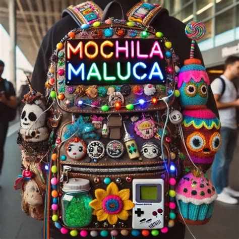 21 Ideias Criativas e Divertidas de Mochila Maluca
