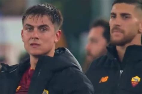 Giudice Sportivo Dybala E Pellegrini Squalificati Due Turni Di Stop