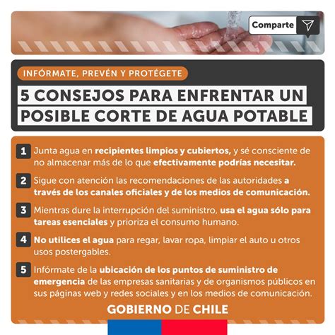 Gobierno De Chile On Twitter Ante La Emergencia Climática Que Atraviesa El Centro Sur Del País