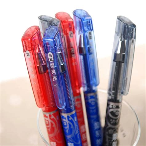 Teile Los L Schbaren Stift L Schbaren Unisex Stift Erassable Refill