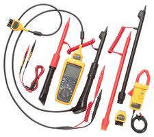 FLUKE-BT521 - Fluke - Battery Tester, Lead Acid, Li-Ion