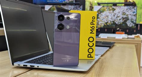 Обзор POCO M6 Pro - GOODMi.ru