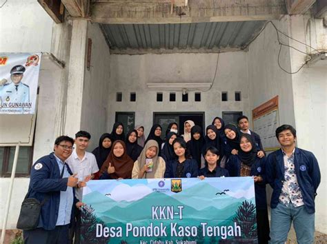 Peduli Generasi Indoensia Mahasiswa Kknt Ipb 2022 Gerakkan Program