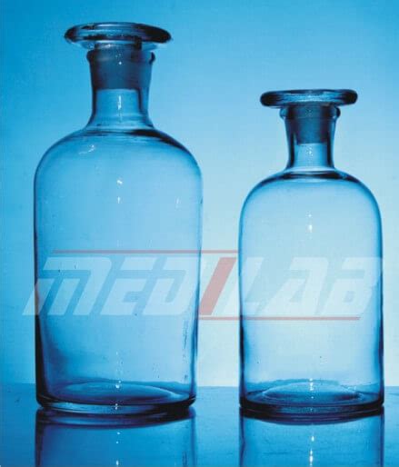 Bulk Reagent Bottle Chemistry & Soda Glass - Medilab Supplies