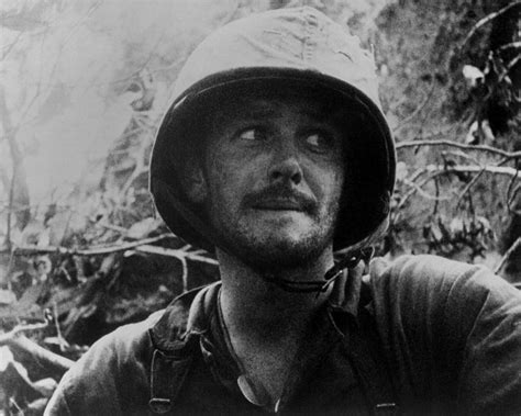 U S Marine In Battle Of Peleliu Island Sept Nov Peleliu Was