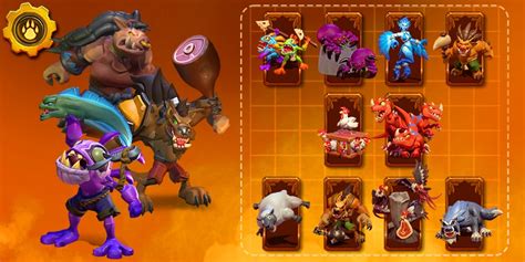 Mini Mondays 3d Blueprints Of Beasts — Warcraft Rumble — Blizzard News