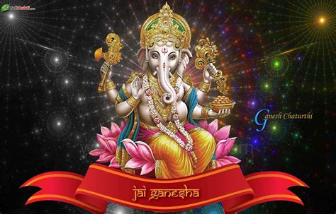 Top 30 Lord Ganesh Pictures,Photos HD Wallpaper For 4k