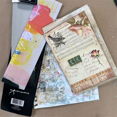 Junk Journal Series Ep 2 The Crafty Diyer