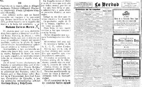 1903 Un Año Que Marcó La Historia De La Ciencia Y La De La Región De