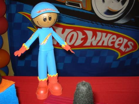 Gráficos Fofos Favoritos Festa Hot Wheels