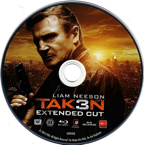 Sticker De Taken 3 Cinéma Passion