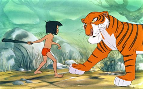 Jungle Book Tiger Fight