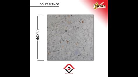 Review Granit 60x60 Essenza Dolce Bianco YouTube