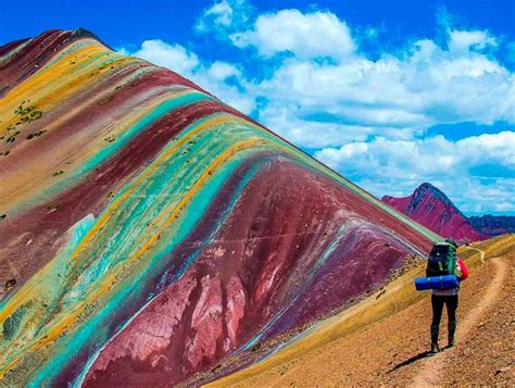 Buena Noticia En Cusco Monta A De Siete Colores Vinicunca Reabre Sus