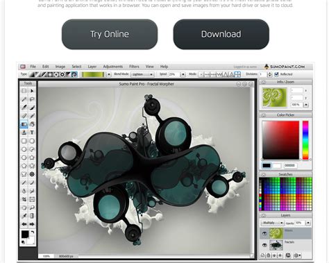 Los mejores programas de diseño gráfico gratis online