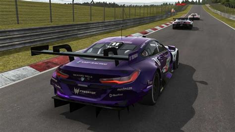 Le Mans Virtual Series Team Redline And Tesla R G Win Shortened