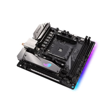 ROG STRIX X370-I GAMING | Motherboards | ROG Australia