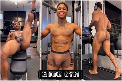 Nude Gym Workout Thisvid