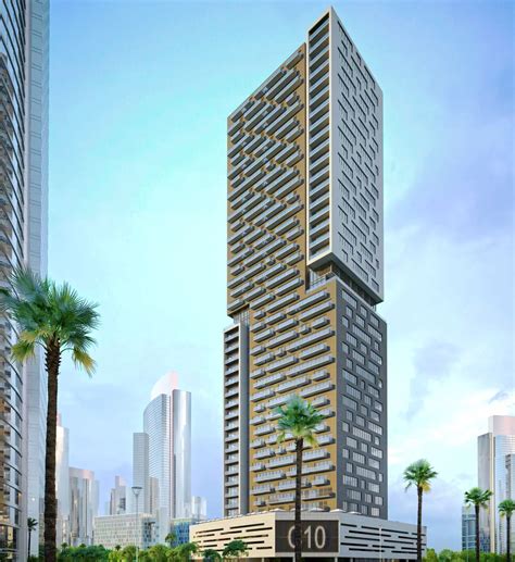 Najmat Tower Rr C By Reem Developers Company Llc In Al Reem Island