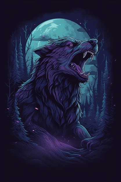 Aggregate 78 Dark Wolf Wallpaper Best Incdgdbentre