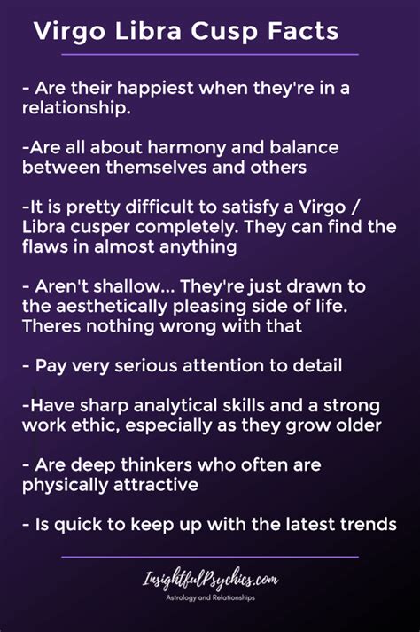 Virgo Libra Cusp The Cusp Of Beauty