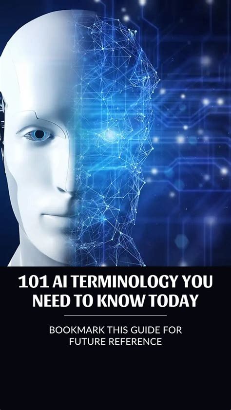 101 Ai Terminology You Need To Know Today Bookmark To Sa Flickr