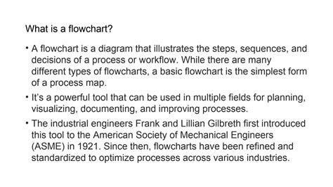 SOLUTION Six Sigma Flow Diagrams Pptx Studypool