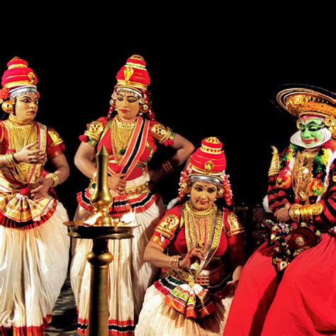 Natya Rasa on Koodiyattam enthralls audience - INDIA New England News