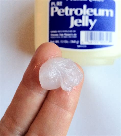 Unbelievable Benefits Of Petroleum Jelly