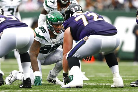 New York Jets Sidestep Potential Conflict With Quinnen Williams Al