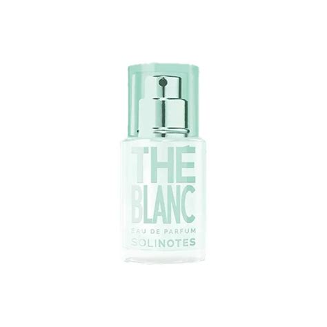 Solinotes Eau de Parfum Thé Blanc 15ml|Univers Pharmacie