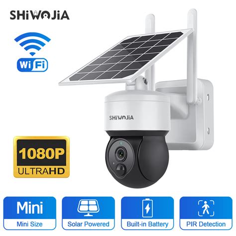 solar camera 第2页 4G camera battery camera solar camera Home Security