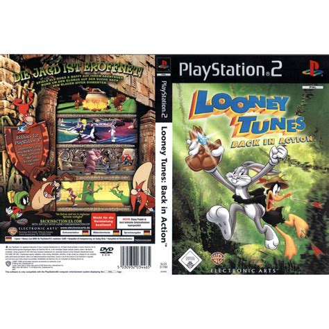 Looney Tunes jogo para ps2 - Playstation | Shopee Brasil