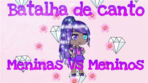 Minha vida Batalha de canto meninas vs meninos Repostado LÍVINHA BR