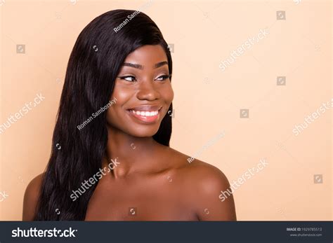 Photo Pretty Sweet Dark Skin Naked Stock Photo 1929785513 Shutterstock