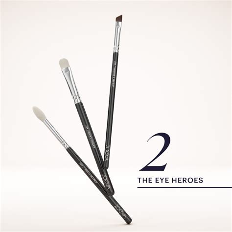 Zoeva The Essential Brush Set