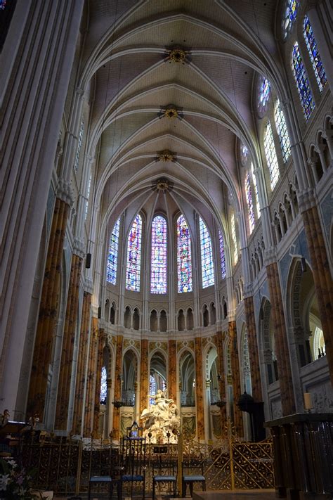 Chartres Cathedral Historical Facts And Pictures The History Hub