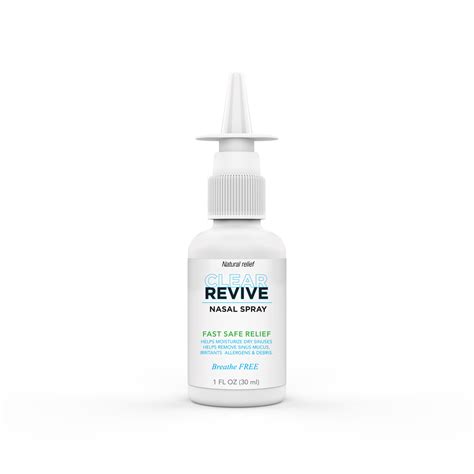 Ingredients – Clear Revive