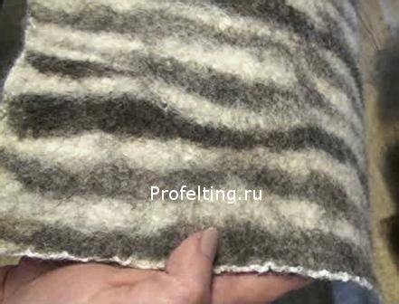 PROFelting | Про карачаевскую шерсть. Кардочес и марля. - PROFelting