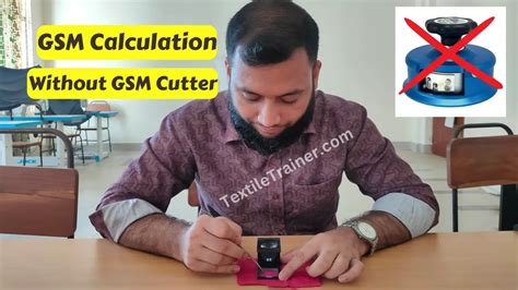 Easy Fabric Gsm Calculation Formula For Woven Fabric And Knit Fabric