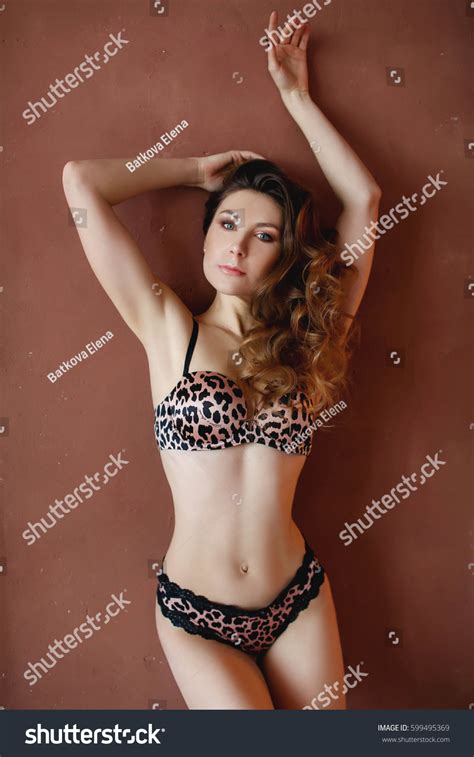 Стоковая фотография Sexy Woman Lingerie Shutterstock