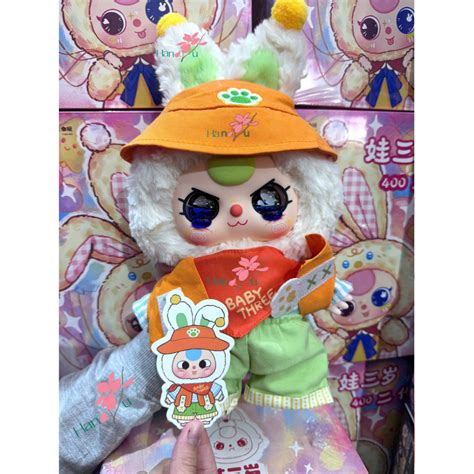 T I M Blind Box Baby Three V Blindbox Baby Three Phi N B N Ver Si U Hot T I Hana V