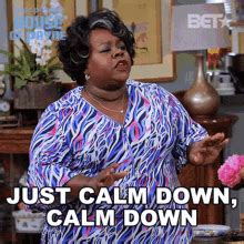 Calm Down Meme S Tenor