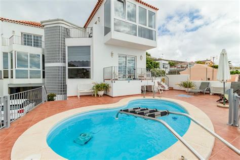 Villa Chalet De Lujo De M En Venta En El Sauzal Espa A