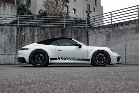 porsche   carrera  carrera  gts cabrio widebody