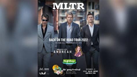 Danish band MLTR of "Paint My Love" fame to perform in Guwahati ...